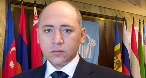 Andranik Nikogosyan. Photo: http://minval.az/news/123467326 Andranik Nikogosyan. Photo: http://minval.az/news/123467326