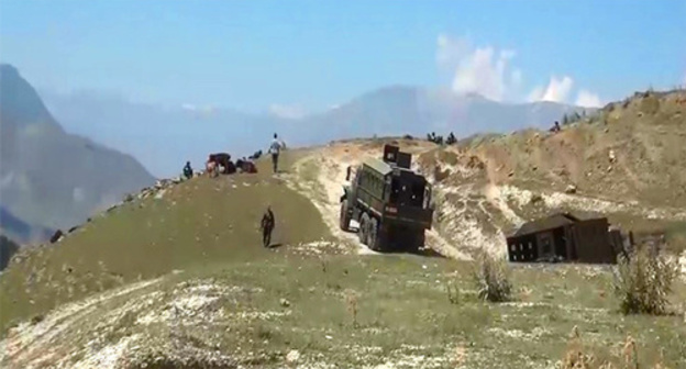 Special operation in Dagestan. Photo: http://nac.gov.ru/nakmessage/2015/08/14/v-dagestane-neitralizovany-odioznye-glavari-banditskogo-podpolya.html Special operation in Dagestan. Photo: http://nac.gov.ru/nakmessage/2015/08/14/v-dagestane-neitralizovany-odioznye-glavari-banditskogo-podpolya.html