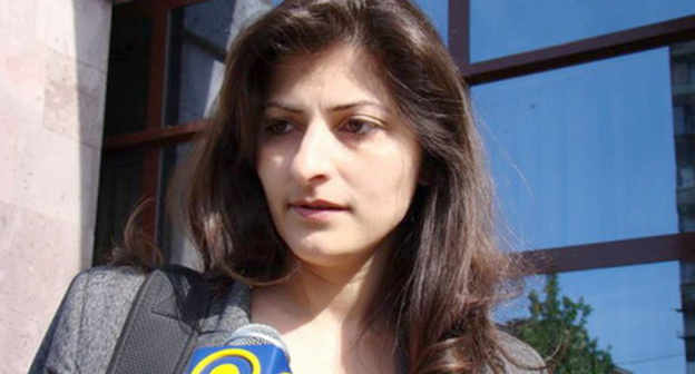 Advocate Lusine Sahakayn. Photo: http://old.7or.am/ru/news/view/2656/ Advocate Lusine Sahakayn. Photo: http://old.7or.am/ru/news/view/2656/