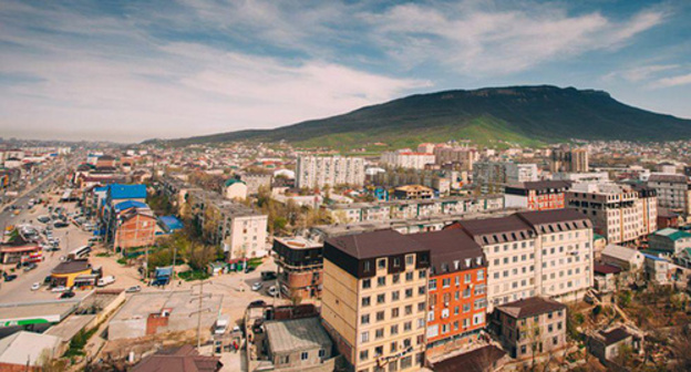 Separatorny village, Makhachkala. Photo: Magomed Shapiyev, http://odnoselchane.ru/?page=photos_of_category&sect=58&com=photogallery Separatorny village, Makhachkala. Photo: Magomed Shapiyev, http://odnoselchane.ru/?page=photos_of_category&sect=58&com=photogallery