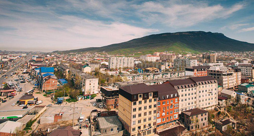 Separatorny village, Makhachkala. Photo: Magomed Shapiyev, http://odnoselchane.ru/?page=photos_of_category&sect=58&com=photogallery Separatorny village, Makhachkala. Photo: Magomed Shapiyev, http://odnoselchane.ru/?page=photos_of_category&sect=58&com=photogallery