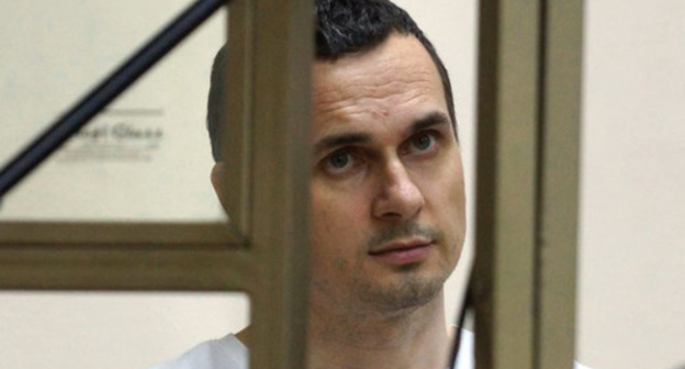 Oleg Sentsov. Photo: Anton Naumlyuk (RFE/RL) Oleg Sentsov. Photo: Anton Naumlyuk (RFE/RL)