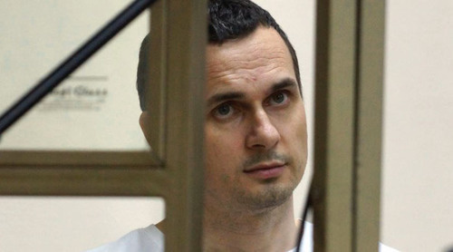 Oleg Sentsov. Photo: Anton Naumlyuk (RFE/RL) Oleg Sentsov. Photo: Anton Naumlyuk (RFE/RL)