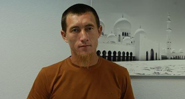 Zamirbek Makhmutov. Photo: Solidarity Charitable Foundation