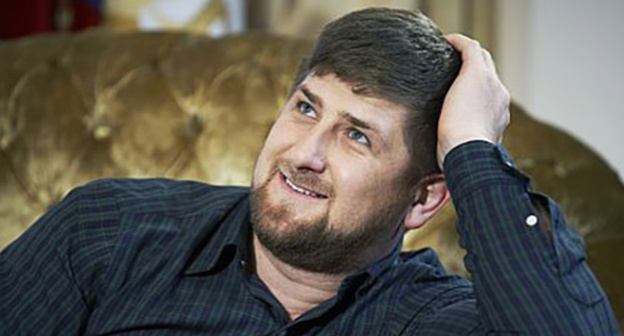 Ramzan Kadyrov. Photo: http://neftegaz.ru/persons/view/1127 Ramzan Kadyrov. Photo: http://neftegaz.ru/persons/view/1127
