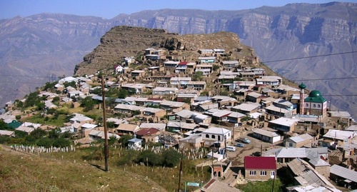 The village of Urib of the Shamil District of Dagestan which fell under supply restrictions. Photo: the official site of the Shamil District, http:// шамильский.рф/fotogallereya.php?page=3 The village of Urib of the Shamil District of Dagestan which fell under supply restrictions. Photo: the official site of the Shamil District, http:// шамильский.рф/fotogallereya.php?page=3