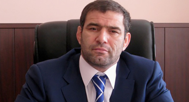 Sagid Murtazaliev. Photo: http://mhcn.ru/hospital/ Sagid Murtazaliev. Photo: http://mhcn.ru/hospital/