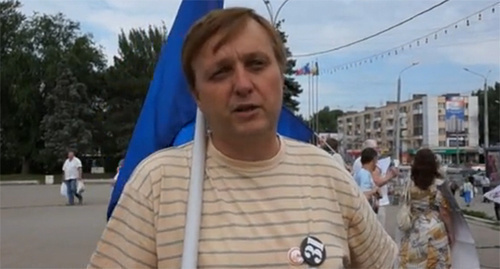 Boris Batyj. Photo: http://www.svoboda.org/media/video/25015927.html Boris Batyj. Photo: http://www.svoboda.org/media/video/25015927.html