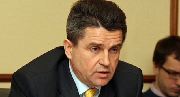 Vladimir Markin. Photo: Vitaliy Ragulin, https://ru.wikipedia.org/wiki/Маркин,_Владимир_Иванович#/media/File:Vladimir_Markin_(SK).jpg Vladimir Markin. Photo: Vitaliy Ragulin, https://ru.wikipedia.org/wiki/Маркин,_Владимир_Иванович#/media/File:Vladimir_Markin_(SK).jpg