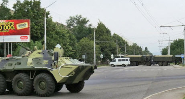 Special operation. Photo: http://nac.gov.ru/ Special operation. Photo: http://nac.gov.ru/