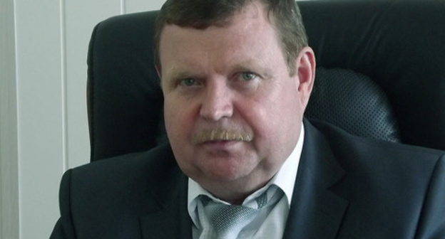 Alexander Shuvalov. Photo: http://www.riadagestan.ru/ Alexander Shuvalov. Photo: http://www.riadagestan.ru/
