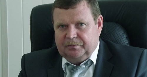 Alexander Shuvalov. Photo: http://www.riadagestan.ru/ Alexander Shuvalov. Photo: http://www.riadagestan.ru/