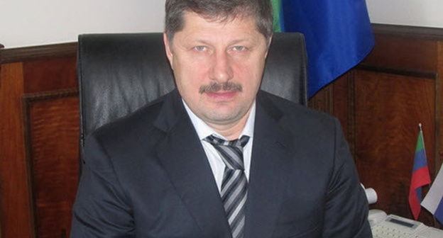 Gusein Gamzatov. Photo: http://www.riadagestan.ru/ Gusein Gamzatov. Photo: http://www.riadagestan.ru/