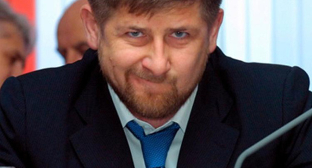 Ramzan Kadyrov. Photo: http://u-f.ru,
http://fedpress.ru/news/polit_vlast/news_polit/1425532519-kadyrov-obeshchal-vozvrashchat-iz-moskvy-nevospitannykh-chechenskikh-studentov Ramzan Kadyrov. Photo: http://u-f.ru,
http://fedpress.ru/news/polit_vlast/news_polit/1425532519-kadyrov-obeshchal-vozvrashchat-iz-moskvy-nevospitannykh-chechenskikh-studentov
