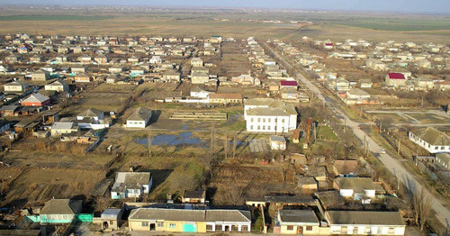 The village of Novy Kurush of the Khasavyurt District of Dagestan. Photo http://flnka.ru/interview/784-novyy-kurush-zhivet-v-slozhnom-nacionalnom-i-religioznom-okruzhenii.html The village of Novy Kurush of the Khasavyurt District of Dagestan. Photo http://flnka.ru/interview/784-novyy-kurush-zhivet-v-slozhnom-nacionalnom-i-religioznom-okruzhenii.html