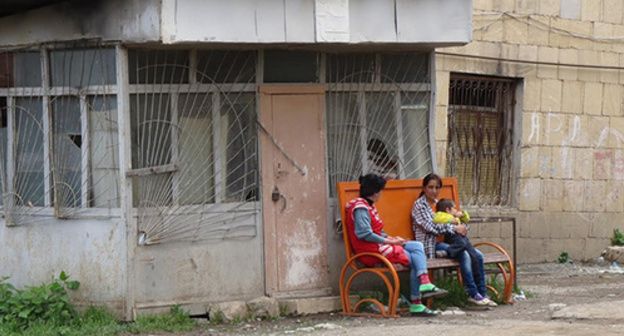Residents of Nagorno-Karabakh. Photo by Alvard Grigoryan for the "Caucasian Knot" Residents of Nagorno-Karabakh. Photo by Alvard Grigoryan for the "Caucasian Knot"