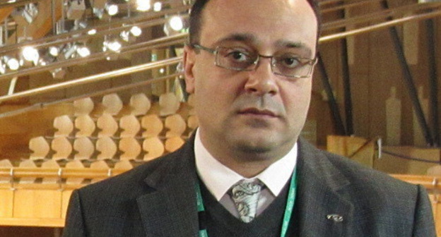 Karen Bekaryan, photo by Karine Oganyan
