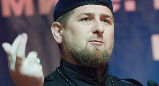Ramzan Kadyrov. Photo: http://www.islamrf.ru/news/rusnews/russia/22439 Ramzan Kadyrov. Photo: http://www.islamrf.ru/news/rusnews/russia/22439