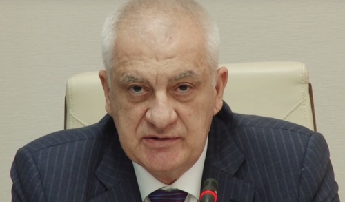 Tamerlan Aguzarov at the meeting with North Ossetia regions’ heads, August 6, 2015. Photo: Ossetia.tv Tamerlan Aguzarov at the meeting with North Ossetia regions’ heads, August 6, 2015. Photo: Ossetia.tv