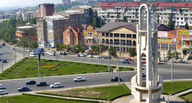 Makhachkala. Photo: Eldar Rasuluv, Odnoselchane.ru