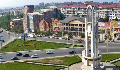 Makhachkala. Photo: Eldar Rasuluv, Odnoselchane.ru Makhachkala. Photo: Eldar Rasuluv, Odnoselchane.ru