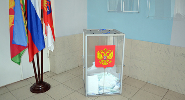 Ballot box. Photo by Svetlana Kravchenko. Ballot box. Photo by Svetlana Kravchenko.