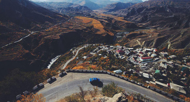 Gunib District of Dagestan. Photo: Omar Pakalov, http://odnoselchane.ru/?page=photos_of_category§=401&com=photogallery Gunib District of Dagestan. Photo: Omar Pakalov, http://odnoselchane.ru/?page=photos_of_category§=401&com=photogallery