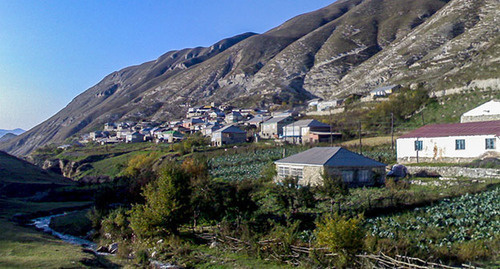 Untsukul District of Dagestan. Photo: Shamil Unasilaev, http://odnoselchane.ru/?page=photos_of_category§=1172&com=photogallery Untsukul District of Dagestan. Photo: Shamil Unasilaev, http://odnoselchane.ru/?page=photos_of_category§=1172&com=photogallery