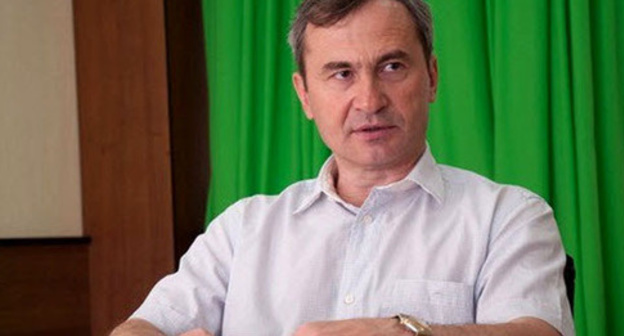 Adam Bogus. Photo: http://www.yuga.ru/news/349484/