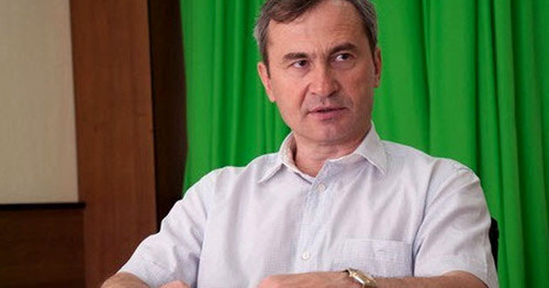 Adam Bogus. Photo: http://www.yuga.ru/news/349484/ Adam Bogus. Photo: http://www.yuga.ru/news/349484/