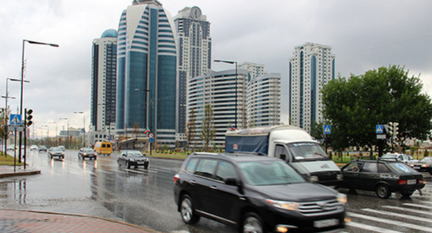 Grozny. Photo by Magomed Magomedov for the "Caucasian Knot" Grozny. Photo by Magomed Magomedov for the "Caucasian Knot"