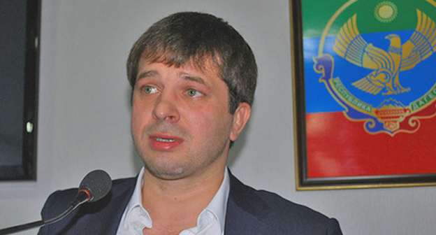 Andrei Vinogradov. Photo http://www.riadagestan.ru/ Andrei Vinogradov. Photo http://www.riadagestan.ru/