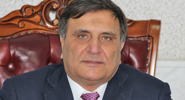 Saigidpasha Umakhanov. Photo http://www.riadagestan.ru/ Saigidpasha Umakhanov. Photo http://www.riadagestan.ru/