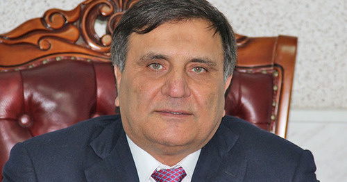 Saigidpasha Umakhanov. Photo http://www.riadagestan.ru/