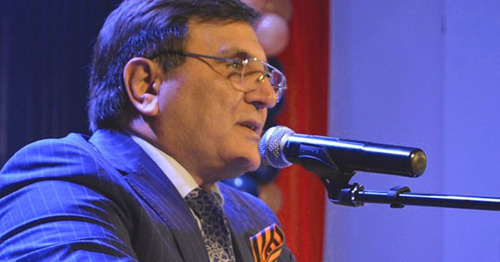 Saigidpasha Umakhanov. Photo https://xacavurt.ru/2015/05/08/