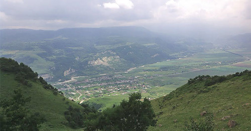 The village of Zayukovo in the Baksan District of KBR. Photo: KBR-chik https://ru.wikipedia.org/ The village of Zayukovo in the Baksan District of KBR. Photo: KBR-chik https://ru.wikipedia.org/