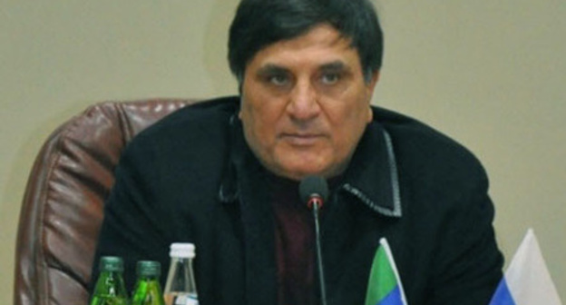 Saigidpasha Umakhanov. Photo http://www.riadagestan.ru/ Saigidpasha Umakhanov. Photo http://www.riadagestan.ru/