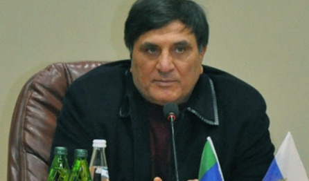 Saigidpasha Umakhanov. Photo http://www.riadagestan.ru/