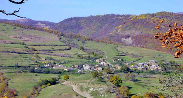 The Suleiman-Stalsky District. Photo: Khava Magomedova http://www.odnoselchane.ru/ The Suleiman-Stalsky District. Photo: Khava Magomedova http://www.odnoselchane.ru/