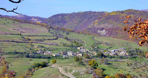 The Suleiman-Stalsky District. Photo: Khava Magomedova http://www.odnoselchane.ru/ The Suleiman-Stalsky District. Photo: Khava Magomedova http://www.odnoselchane.ru/