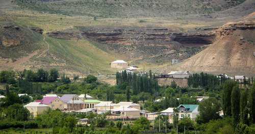 The Suleiman-Stalsky District. Dagestan. Photo: TaGiR Abasov http://www.odnoselchane.ru/ The Suleiman-Stalsky District. Dagestan. Photo: TaGiR Abasov http://www.odnoselchane.ru/