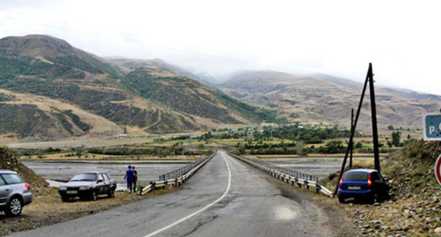 Magaramkent District of Dagestan. Photo: Anastasia Saidulaeva, http://www.odnoselchane.ru/ Magaramkent District of Dagestan. Photo: Anastasia Saidulaeva, http://www.odnoselchane.ru/