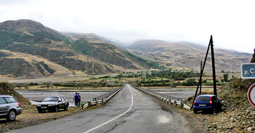 Magaramkent District of Dagestan. Photo: Anastasia Saidulaeva, http://www.odnoselchane.ru/ Magaramkent District of Dagestan. Photo: Anastasia Saidulaeva, http://www.odnoselchane.ru/