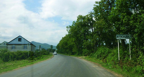 Village of Alkadar, Suleiman-Stalsky District of Dagestan. Photo: Tamara Abdurakhmanova, http://odnoselchane.ru/?page=photos_of_category§=1500&com=photogallery Village of Alkadar, Suleiman-Stalsky District of Dagestan. Photo: Tamara Abdurakhmanova, http://odnoselchane.ru/?page=photos_of_category§=1500&com=photogallery