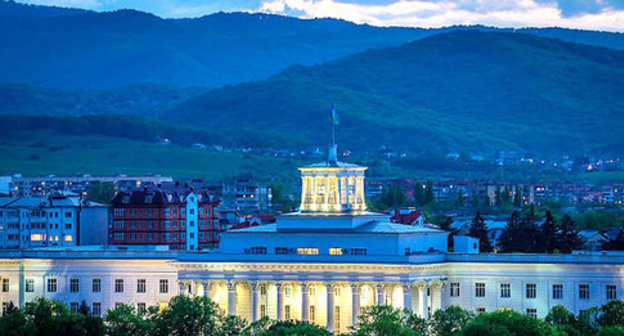 Nalchick, Kabardino-Balkaria. Photo: https://ru.wikipedia.org/