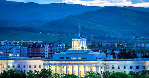 Nalchick, Kabardino-Balkaria. Photo: https://ru.wikipedia.org/ Nalchick, Kabardino-Balkaria. Photo: https://ru.wikipedia.org/