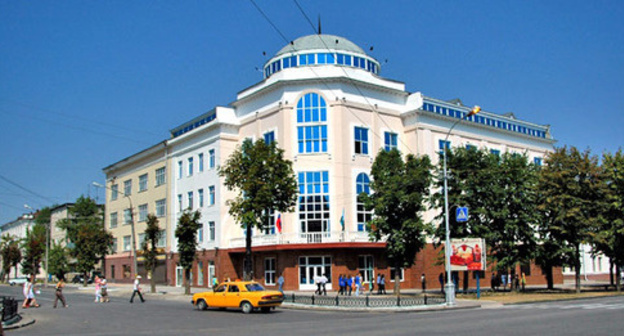 Supreme Court of Kabardino-Balkaria. Photo: http://askb.arbitr.ru/