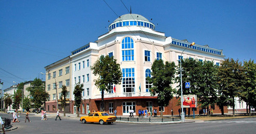Supreme Court of Kabardino-Balkaria. Photo: http://askb.arbitr.ru/ Supreme Court of Kabardino-Balkaria. Photo: http://askb.arbitr.ru/