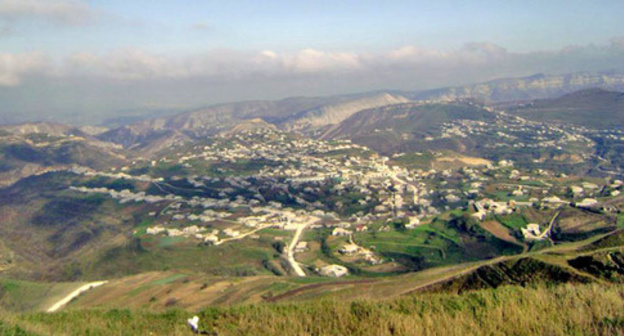 Karamakhi village of the Buynaksk District of Dagestan. Photo: Akhmed Ashiltinsky, http://www.odnoselchane.ru/ Karamakhi village of the Buynaksk District of Dagestan. Photo: Akhmed Ashiltinsky, http://www.odnoselchane.ru/