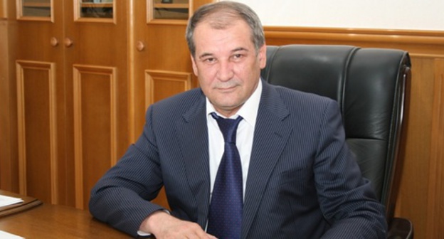 Malik Bagliev. Photo: http://www.dagmintrud.ru/info/rukovodstvo/bagliev-malik-dzhamedinovich/ Malik Bagliev. Photo: http://www.dagmintrud.ru/info/rukovodstvo/bagliev-malik-dzhamedinovich/